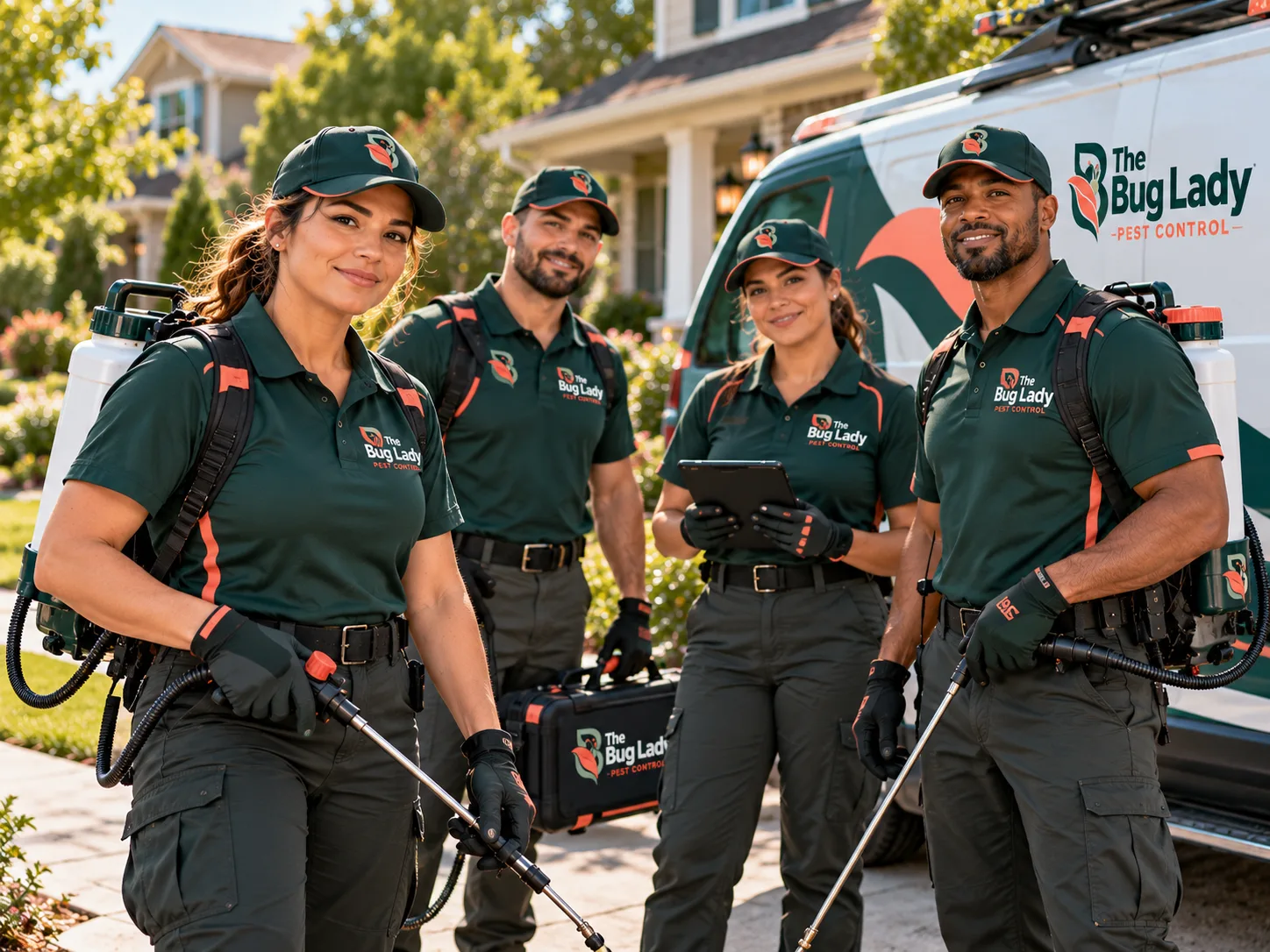 Pest Control in Hilliards, PA near me